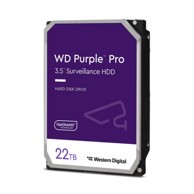 WESTERN DIGITAL Tvrdi disk Purple Pro, 3.5", 22TB, SATA III